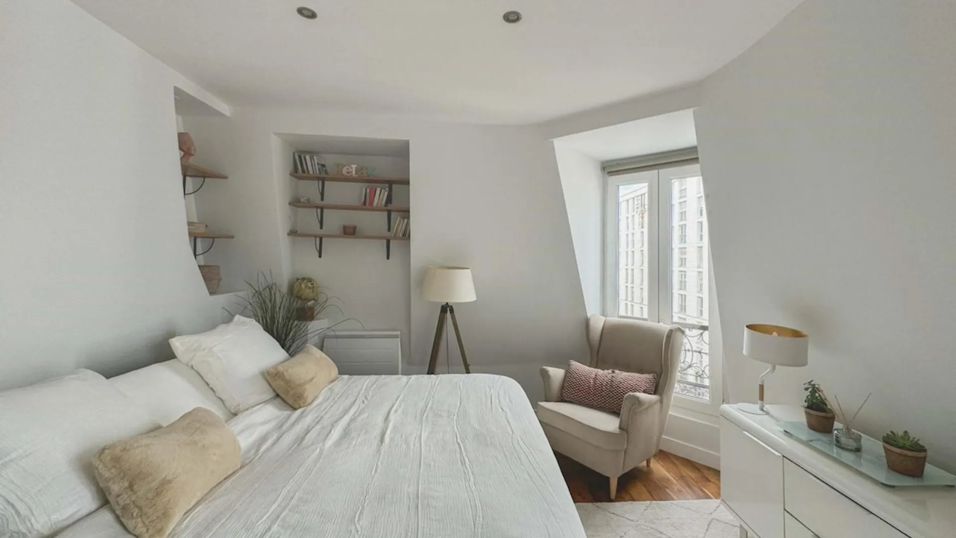 Flexliving Studio - Didot Paris 0*,  Fransa