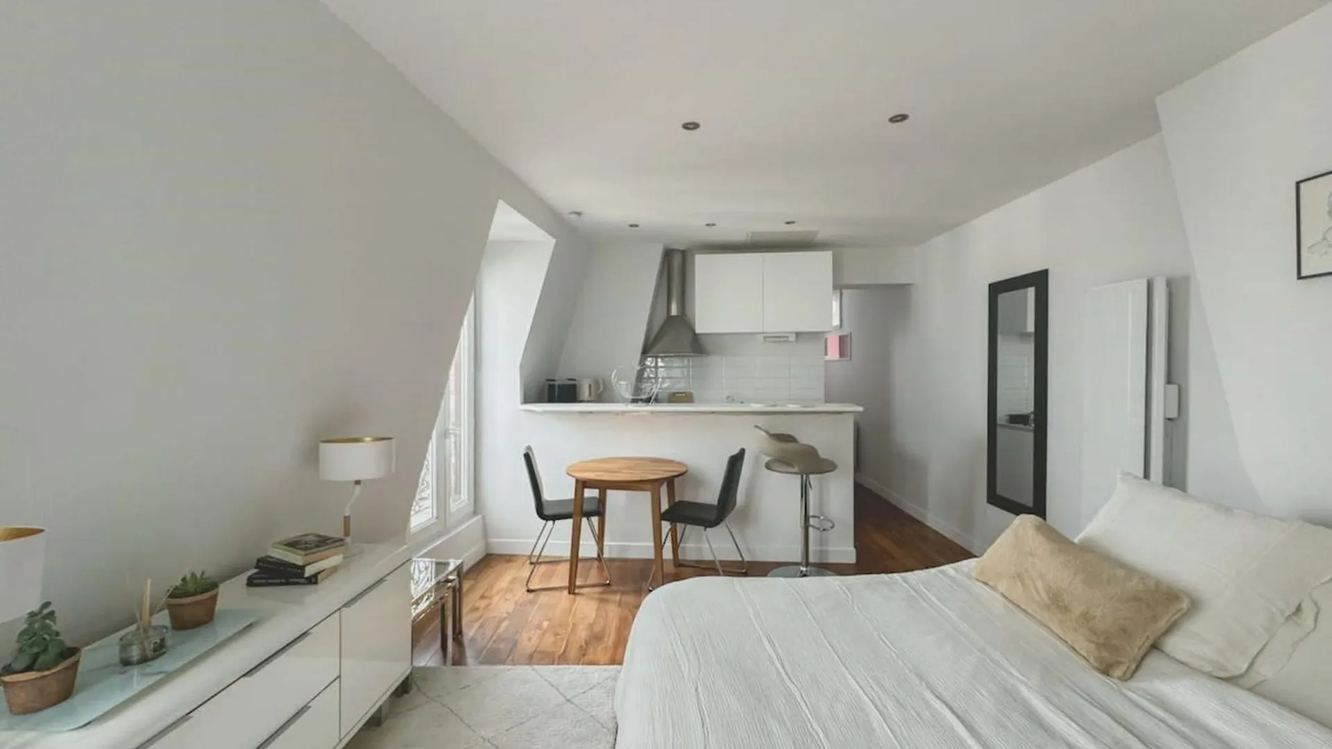 Daire Flexliving Studio - Didot Paris Fransa